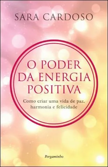 capa do livro o poder da energia positiva