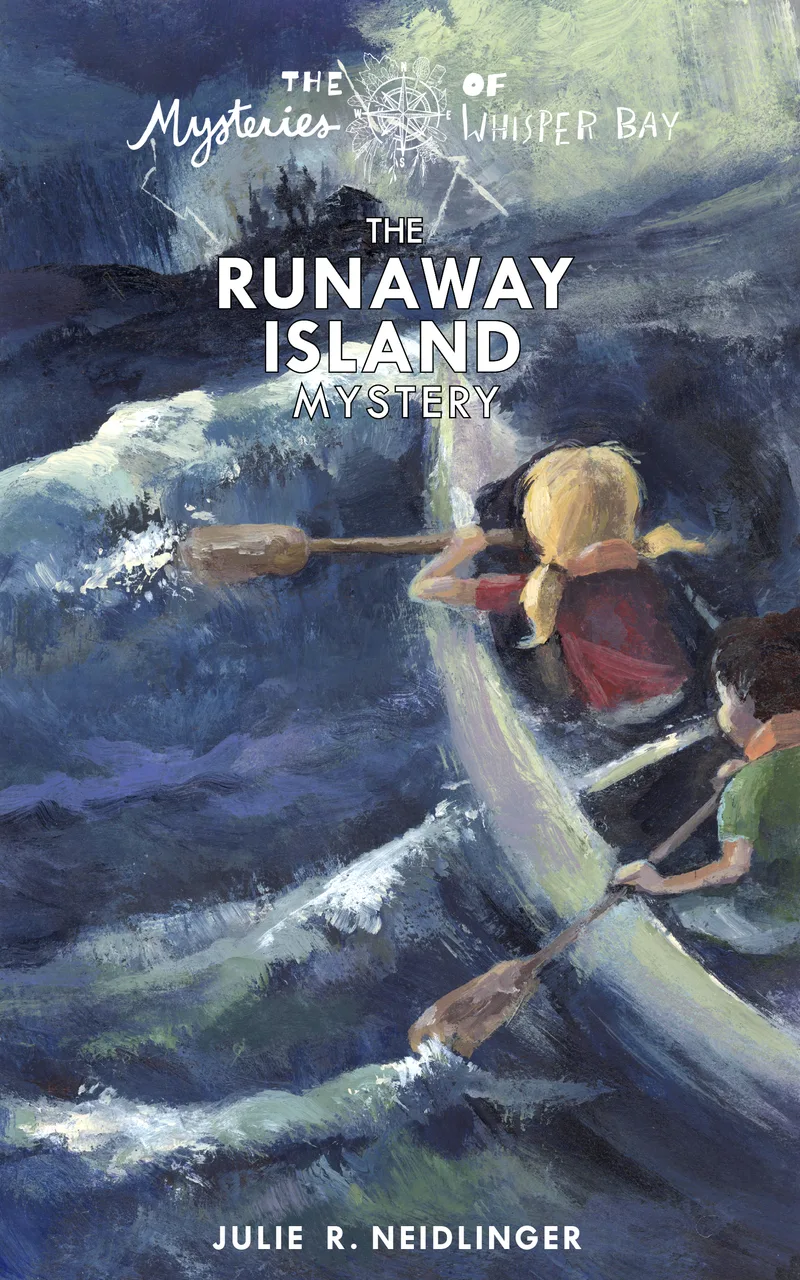 The Runaway Island Mystery (Book 2) - Ebook
