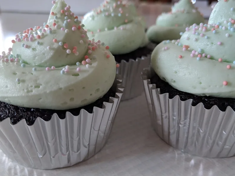Chocolate Cupcakes