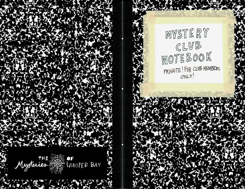 The Mysteries of Whisper Bay Fan Pack