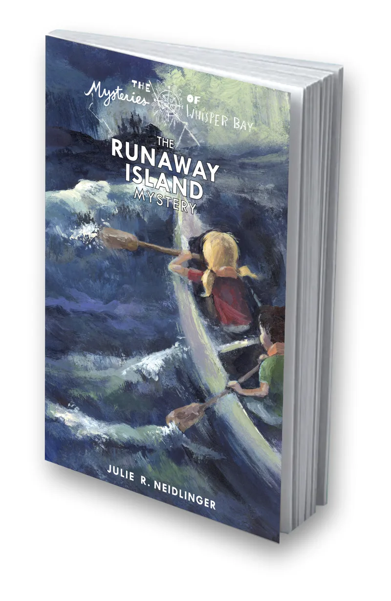 The Runaway Island Mystery (Book 2) - Paperback