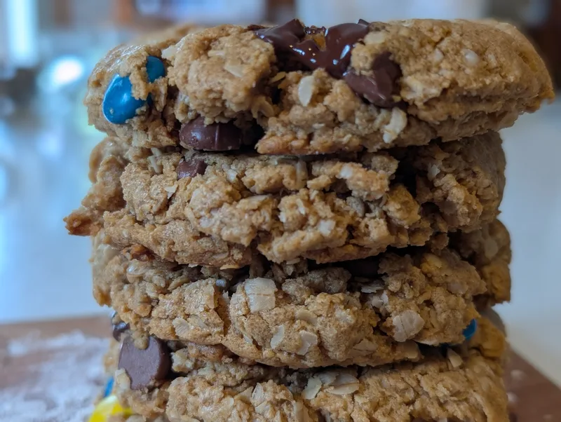 Monster Cookies