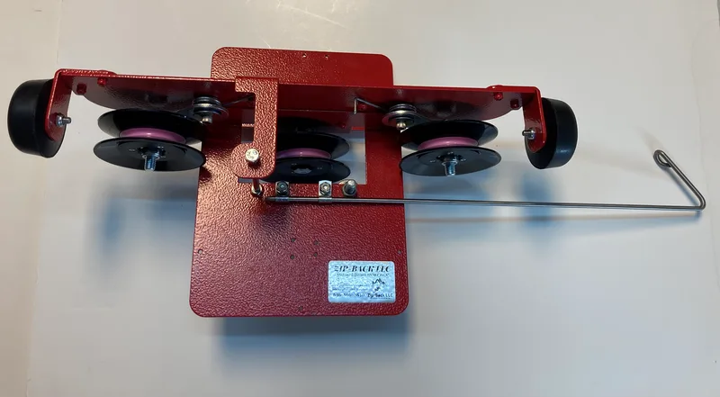 Rescue Trolley