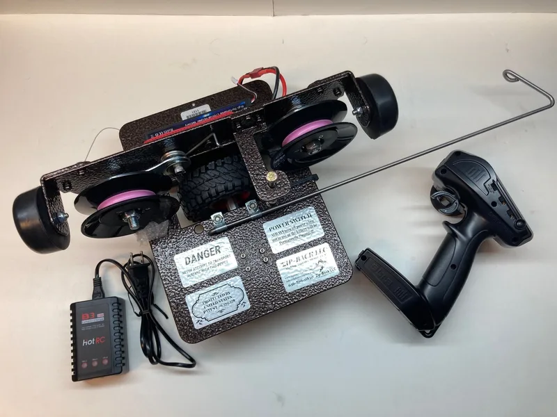 Retriever Compact HD Modified