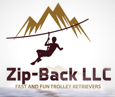 Zip-Back Powered Trolley Return System for Ziplines