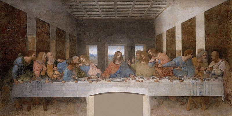 On the trail of the last supper - Journal of ART in SOCIETY
