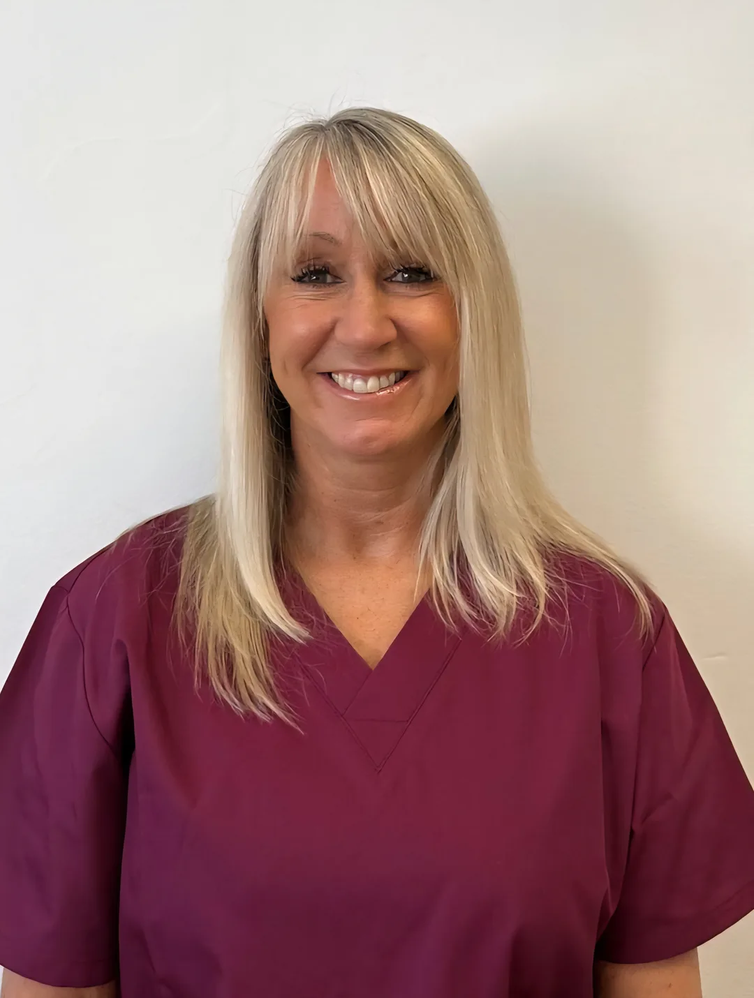 Joanne Shipton Dental Nurse and Sedation Nurse at Dunluce Dental. 