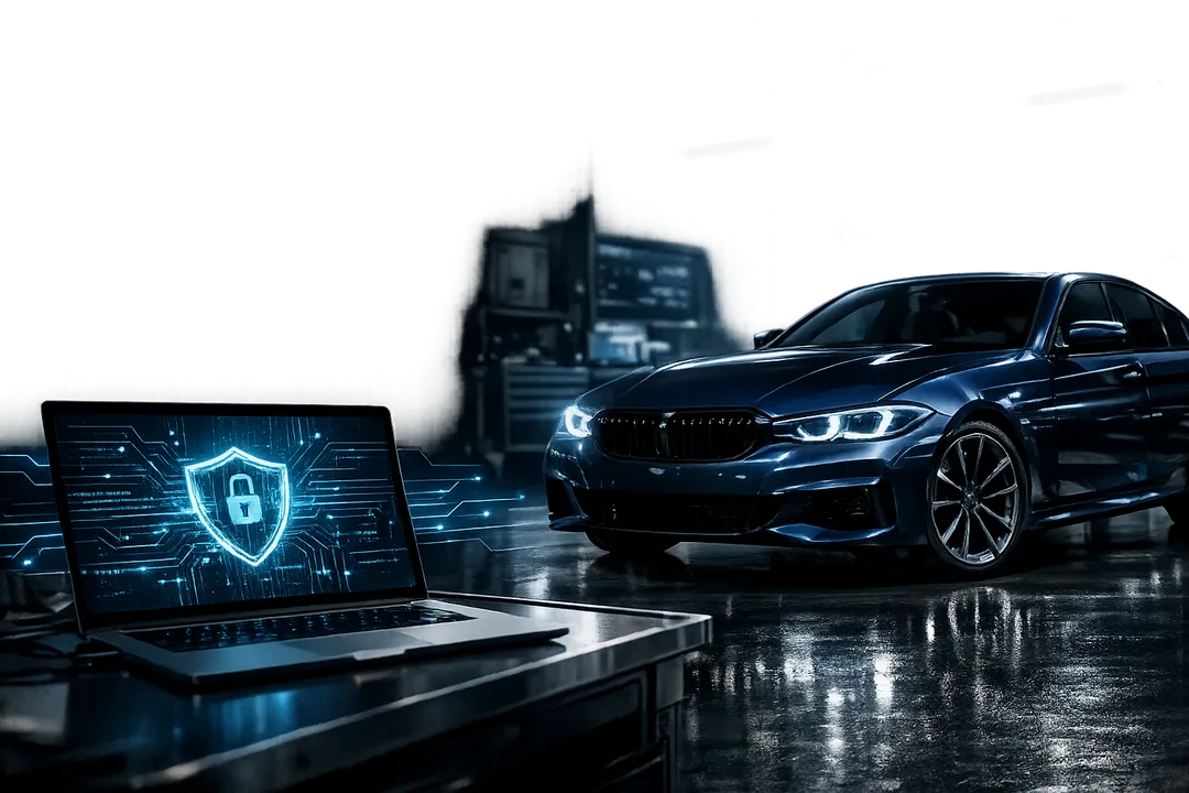 How to Bypass BMW’s NCD Secure Coding 2.0 System for Custom Coding
