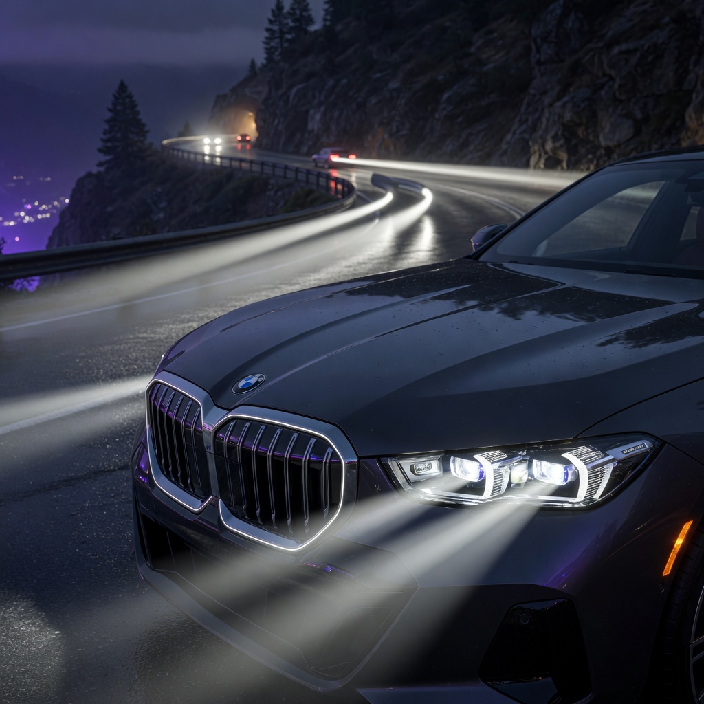 BMW Adaptive LED Coding: Fix Speed Limits & Unlock Real Night Vision