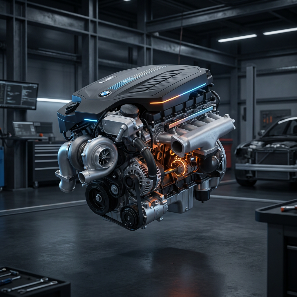 BMW B58 Engine Common Failures & Tuning Inspection Guide 