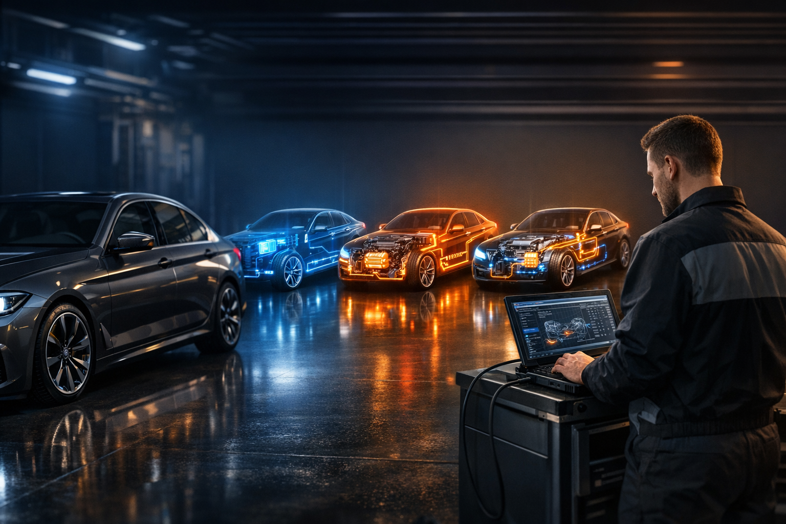 BMW BDC vs BDC2 vs BDC3: Real Differences