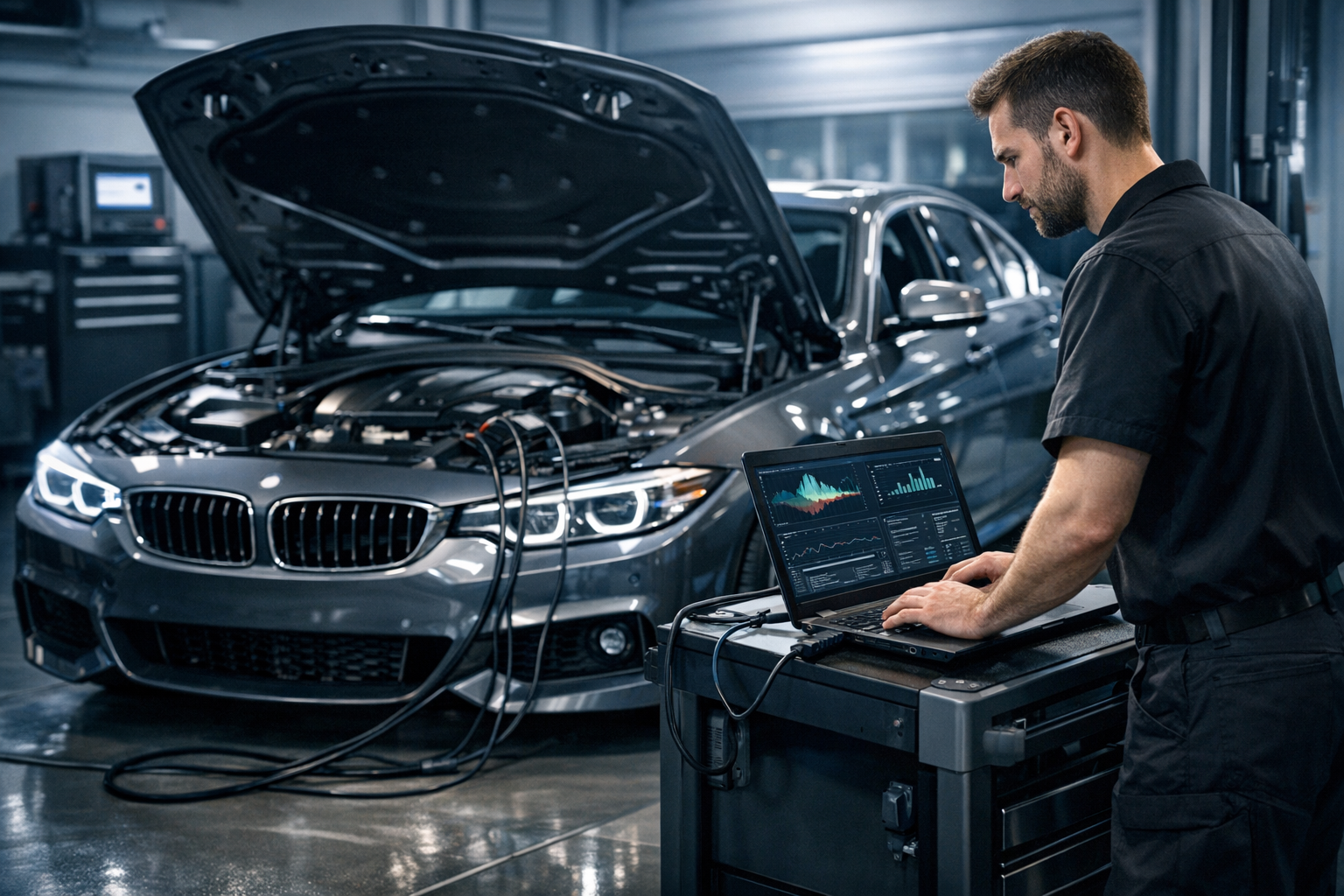 BMW CBB Validation Explained: How to Prepare, Submit, and Use ECU Diagnostic Responses

