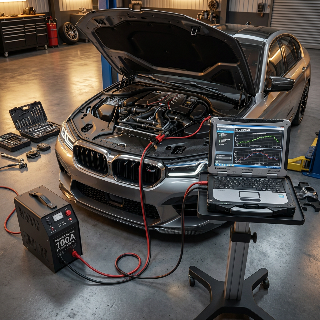 BMW Coding & Flashing: What Equipment Do You Really Need?
