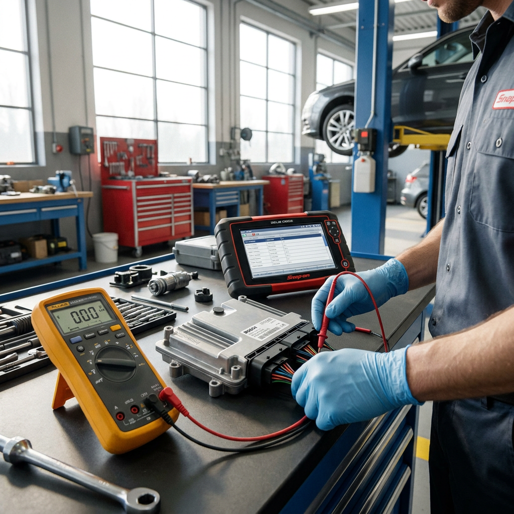 BMW DME No Communication: Causes & Diagnostic Guide