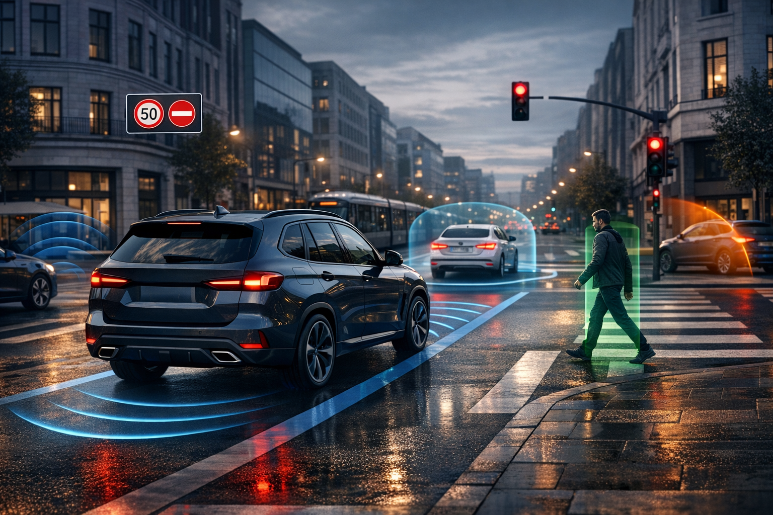 BMW Driver Assistance Systems Explained: Safety, Driving Support, Parking and Warning Features
