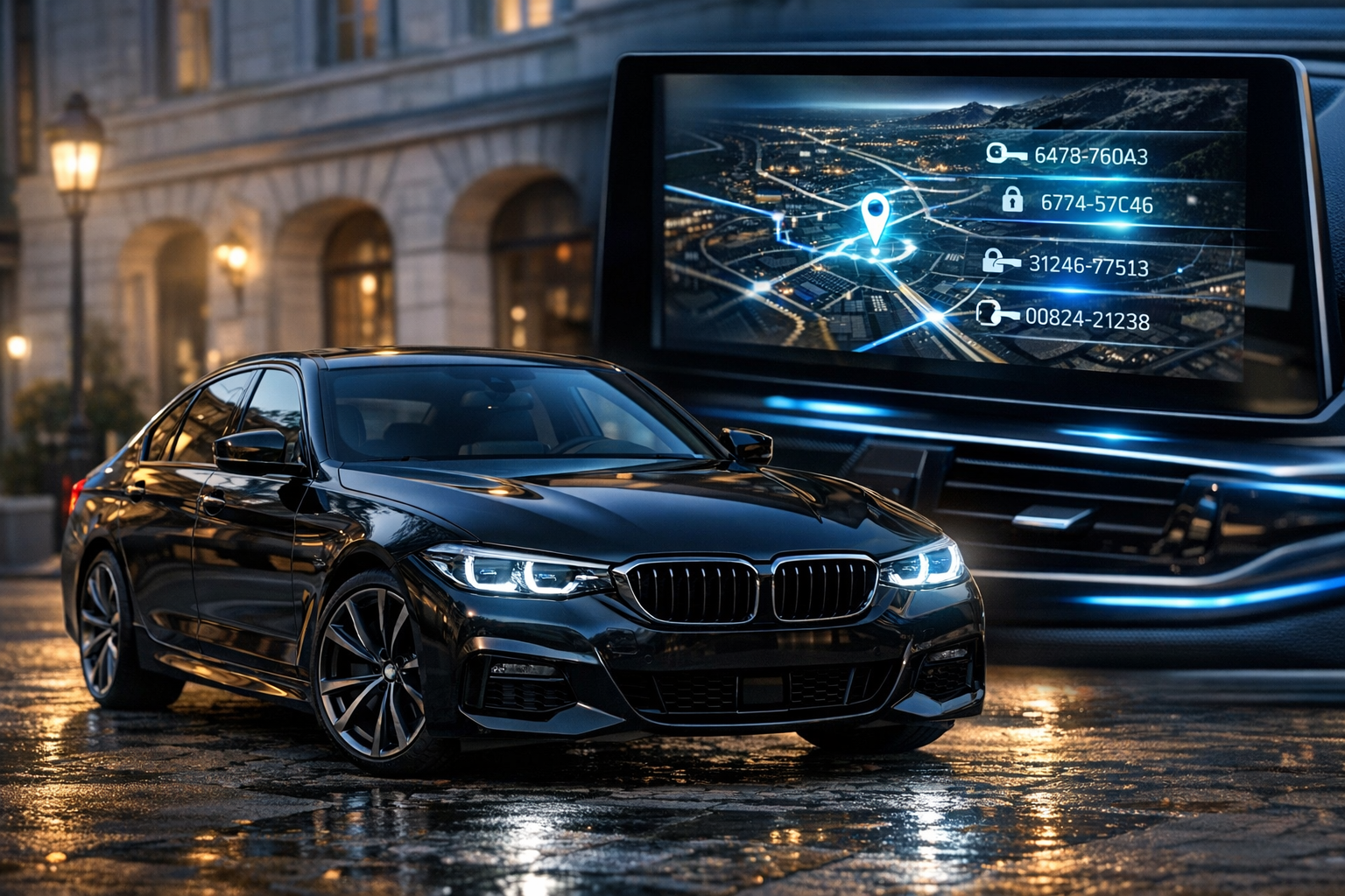 BMW FSC Code Explained: What It Is, How It Works, and What to Do When It Fails
