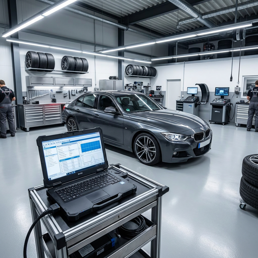 BMW Fxx US to EU Coding Guide: FA/VO, SA Codes & Tail Lights