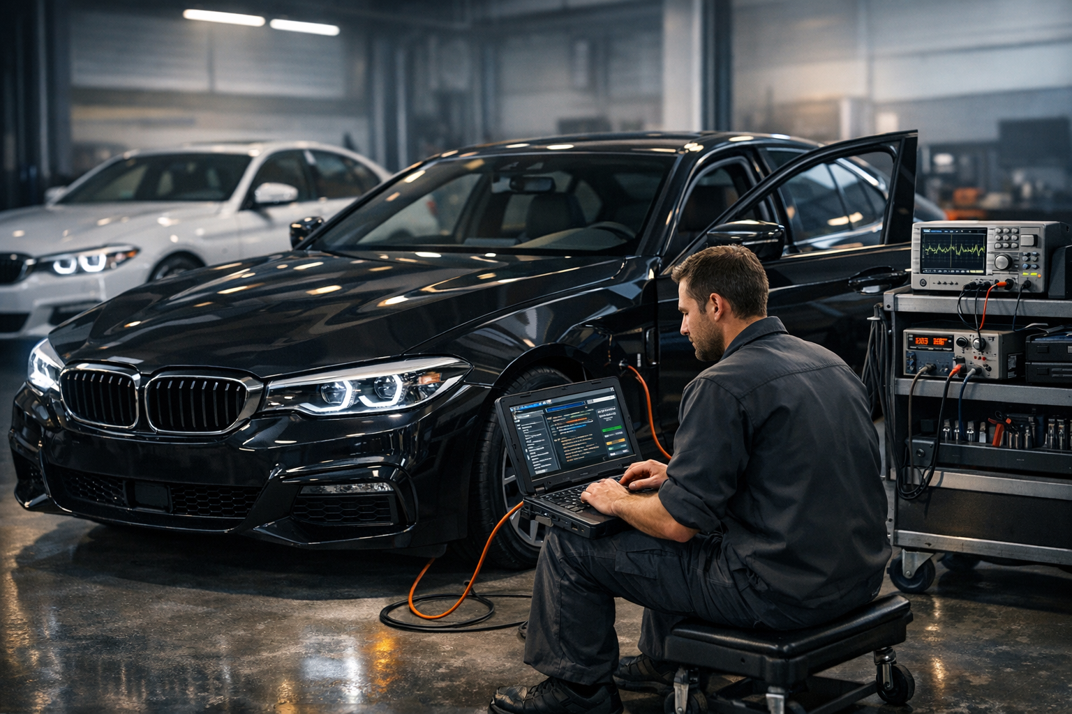 BMWアドバンスト・プログラミング講座｜Fシリーズ・Gシリーズのコーディング、プログラミング、レトロフィットを極める


