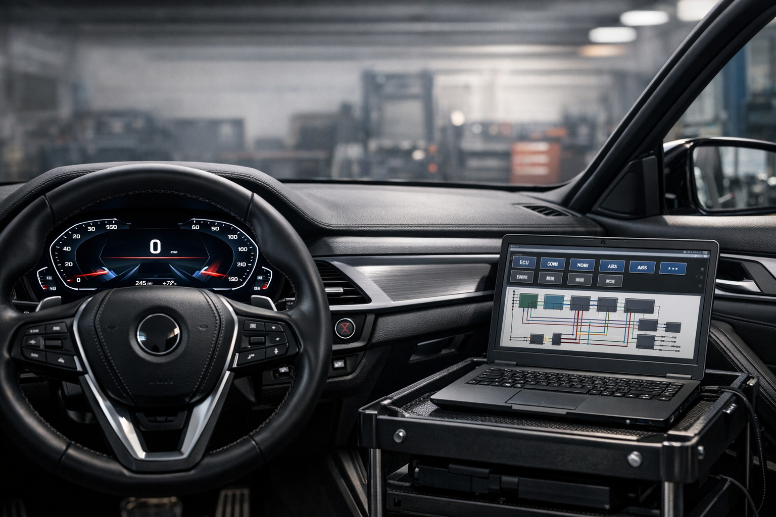 BMW Digital Cluster Retrofit Coding Guide: 6WA, 6WB and Live Cockpit