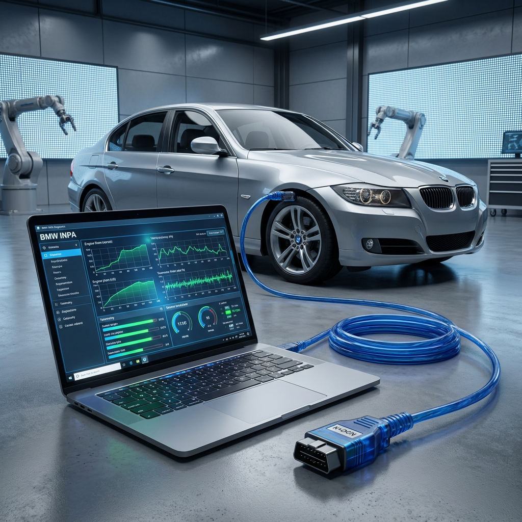 BMW INPA Training Guide for Beginners: Master DIY Diagnostics Fast
