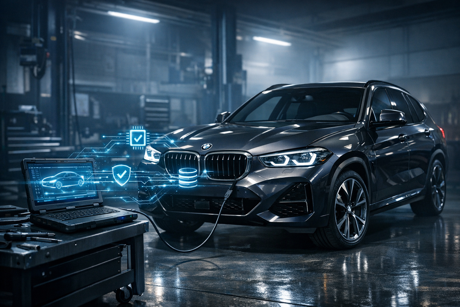 BMW KDS, SFA, LCS, SecOC and Diagnostic Tokens Explained

