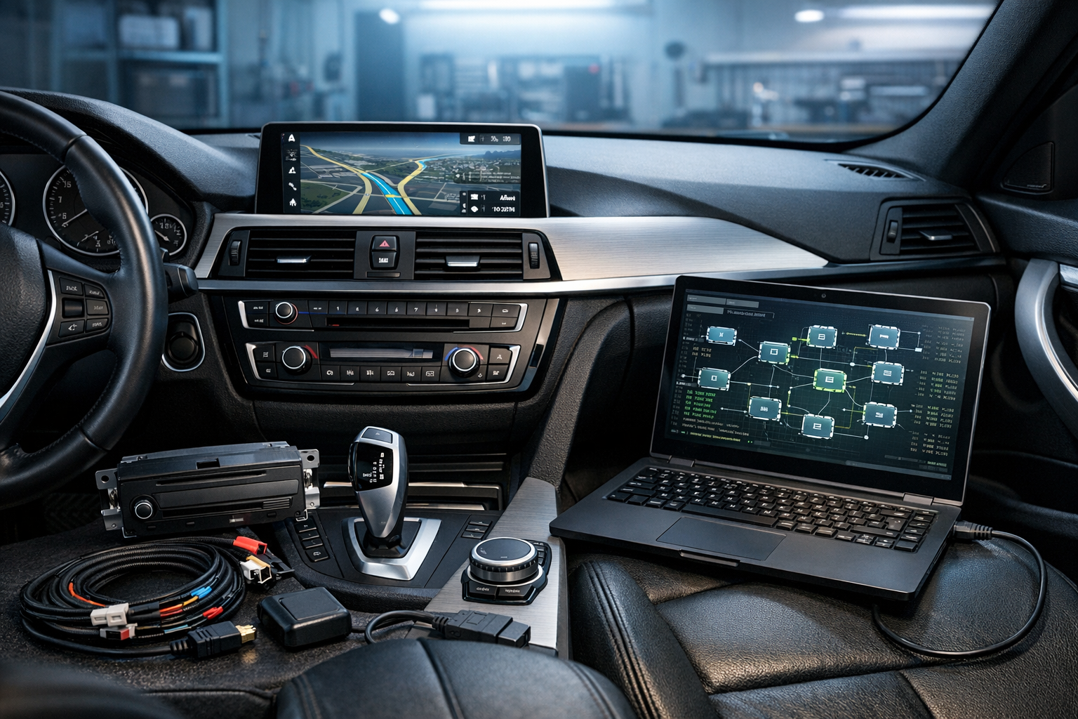 BMW NBT Retrofit Coding Guide: Compatibility, FA/VO and FSC Activation