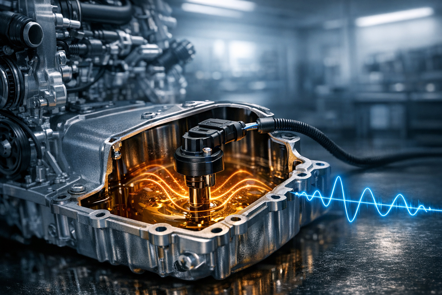 BMW Oil Level Sensor (TÖNS): What It Is and Why It Matters