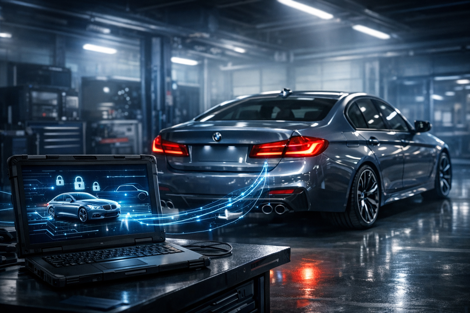 BMW SFA Token Package by VIN: A Clear Guide to Requests, Rebuilds and Package Use

