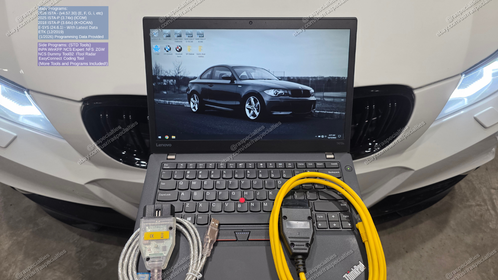 BMW Tool32 PRG Files Guide: ECU Compatibility