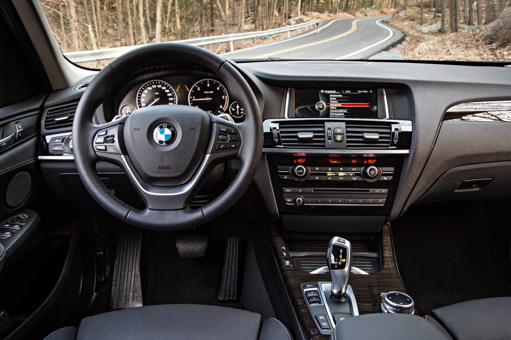 BMW X3 EPS Fault: Heavy Steering on Cold Start Fixed