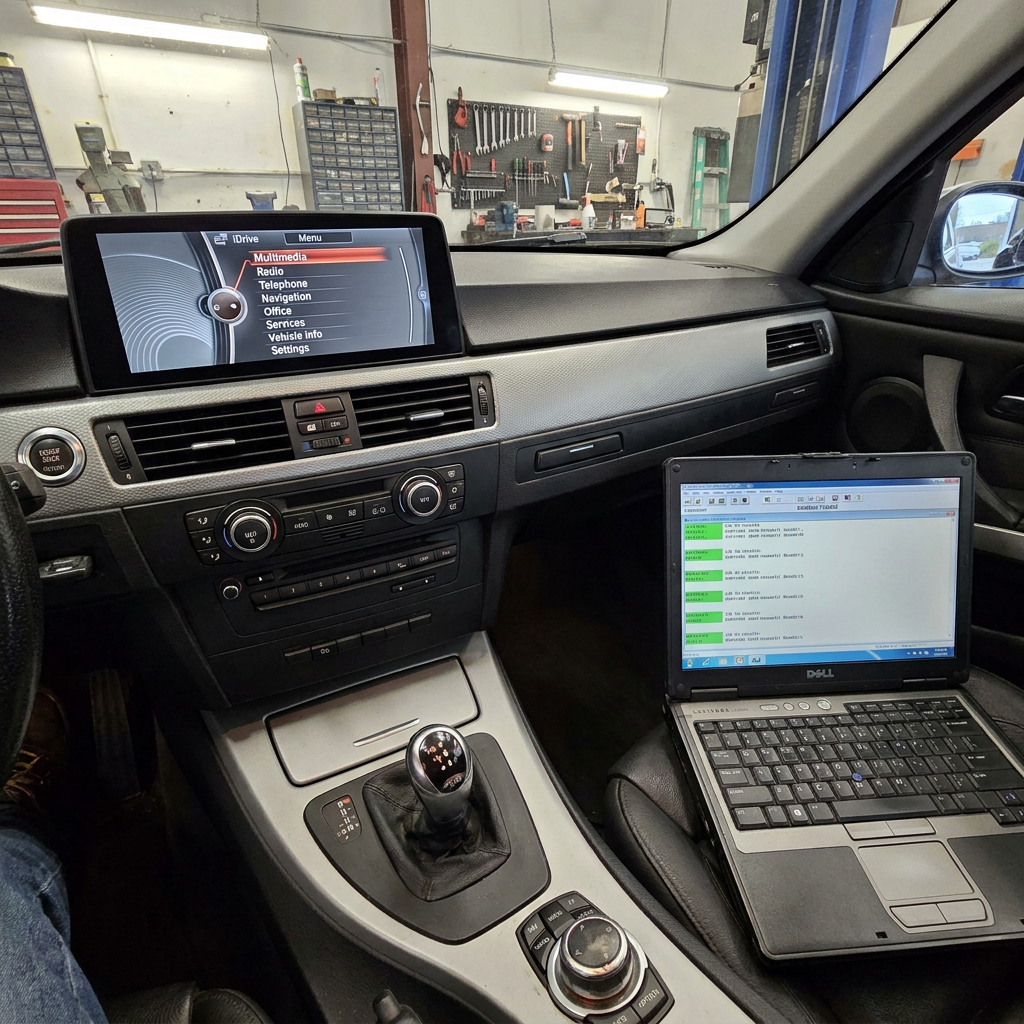 How to Reset BMW CIC FSC Codes with Tool32