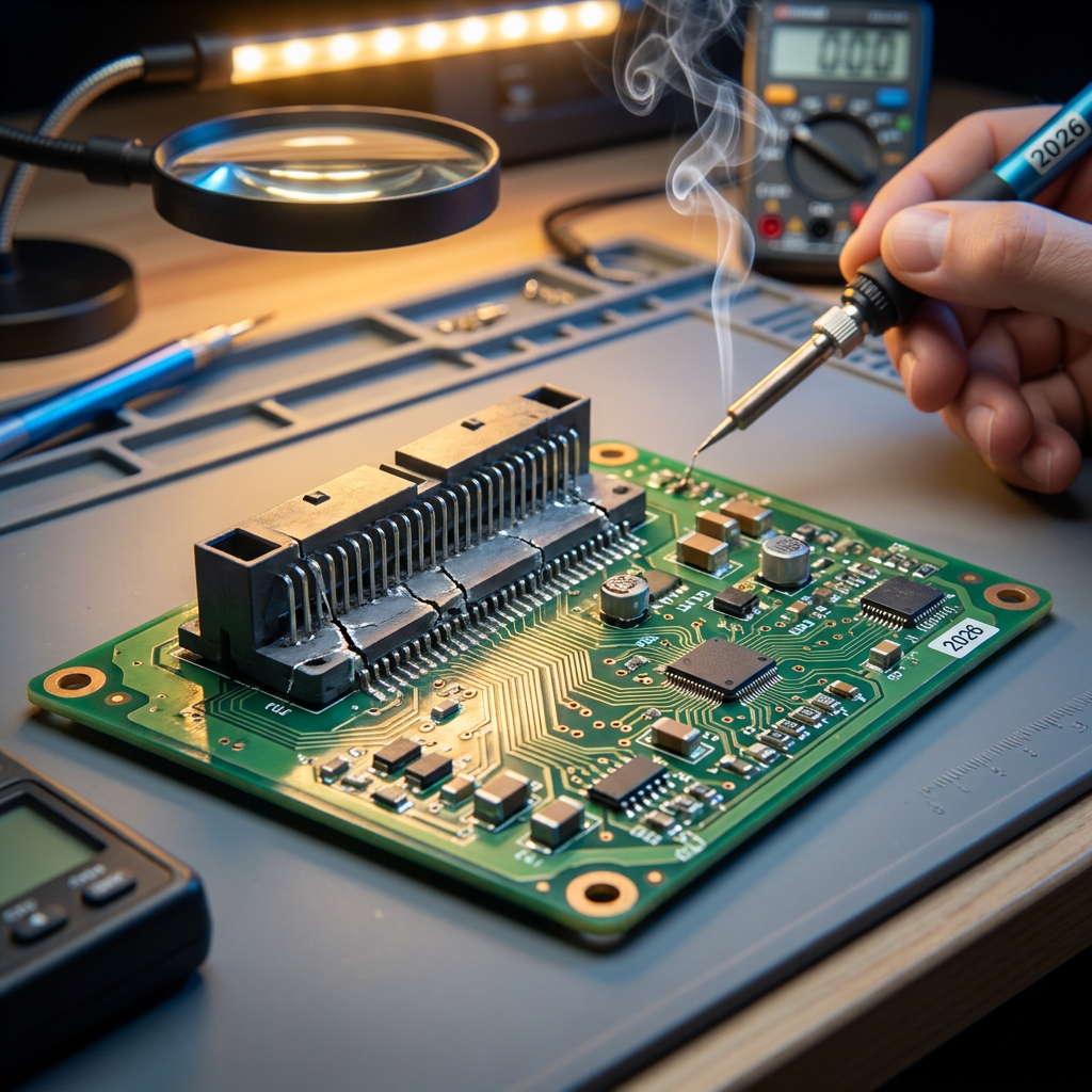 ECU Solder Joint Failure: 6 Real Reasons Circuit Boards Crack (And How to Spot Them Early)
