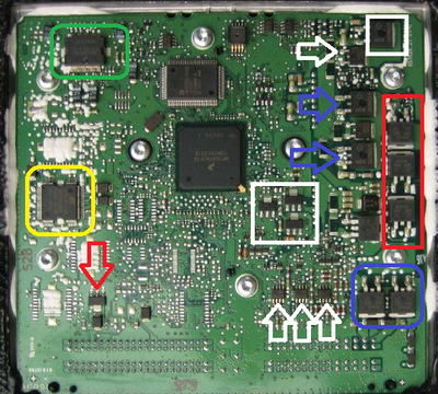 With an ECU Repair Manuals Account Cars – Full access always updated free technical support request manuals old generations circuit diagrams BMW Mercedes VAG workshop holographic displays

