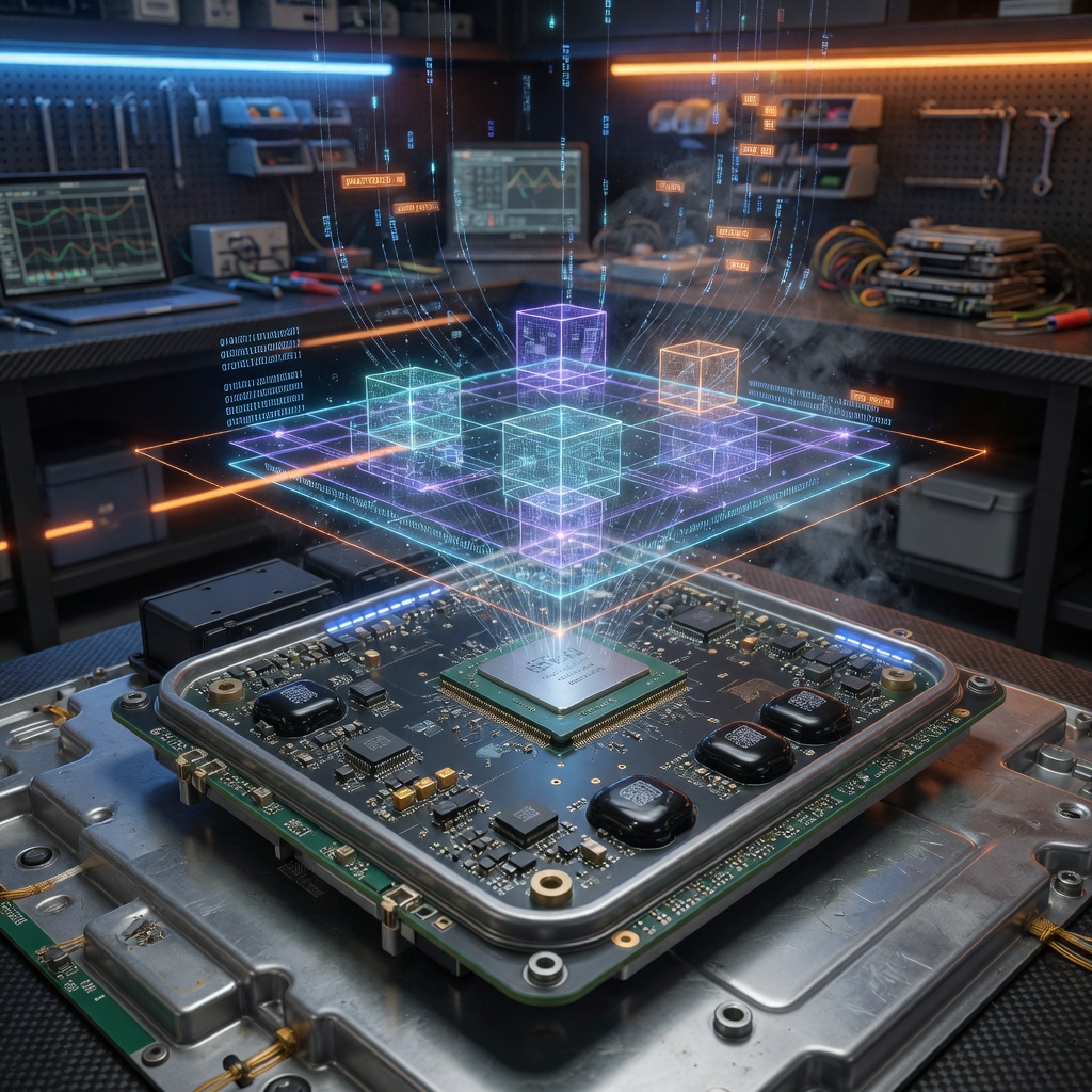 ECU Checksum Explained: Simple Guide for Tuners 2026

