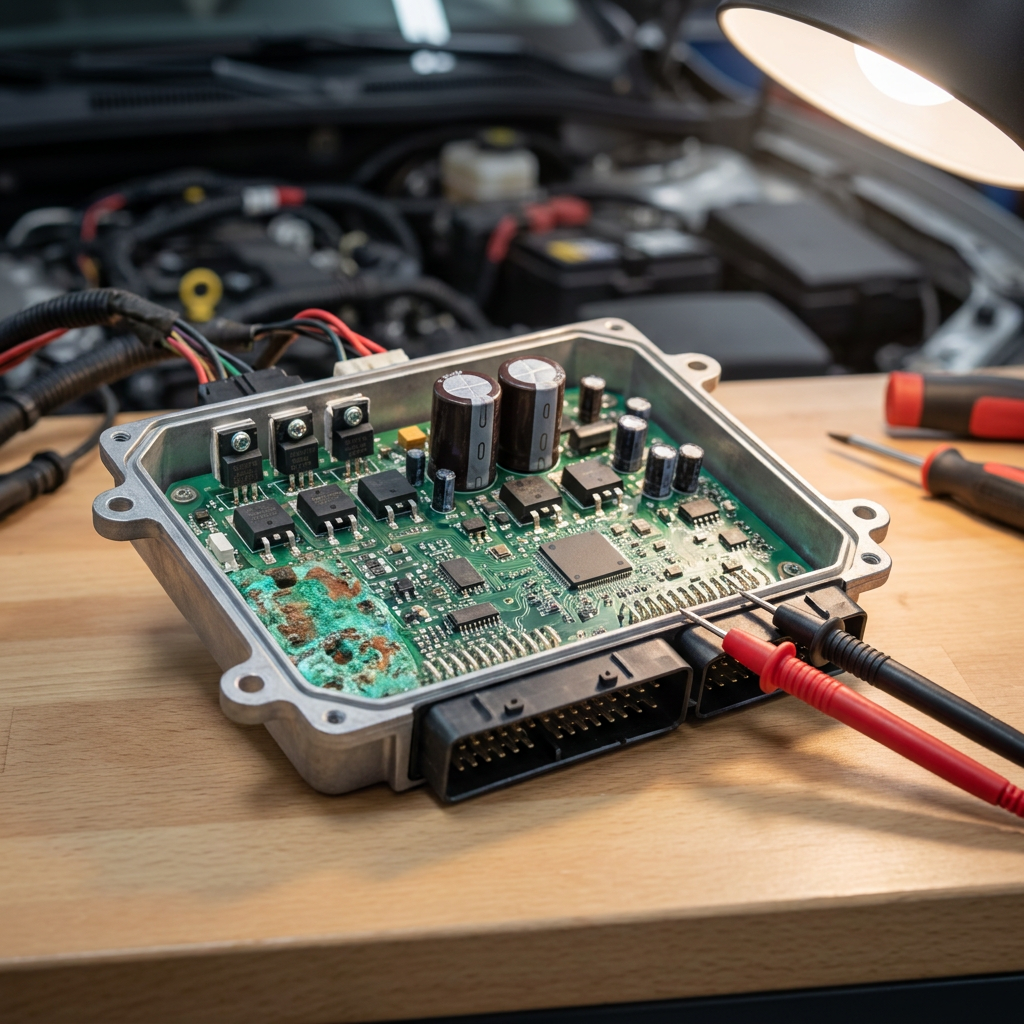 Why Car ECUs Fail: 11 Real Causes Every Driver and Tuner Should Know

