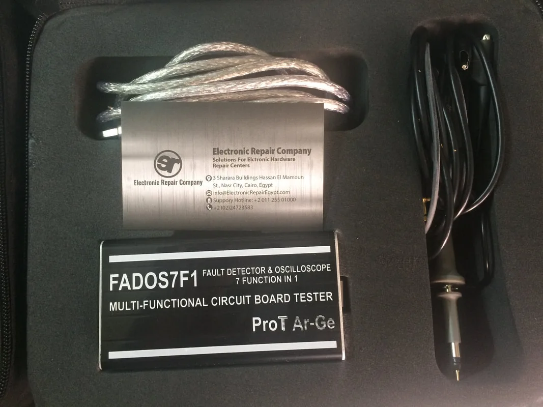 FADOS7F1-18V VI Curve Tester: A Smarter Way to Test Automotive ECUs
