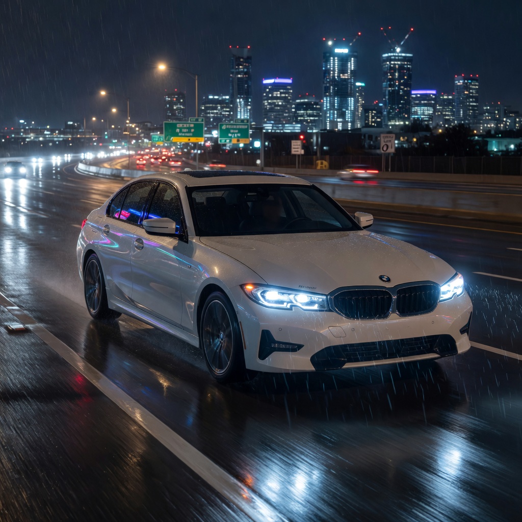 From Halogen to Legal LED: The Real Guide to Upgrading Your BMW Headlights with OSRAM NIGHT BREAKER

