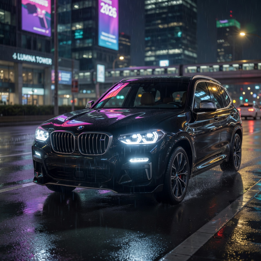 How I Upgraded My BMW X3 G01 to Adaptive LED Headlights (S552A)

