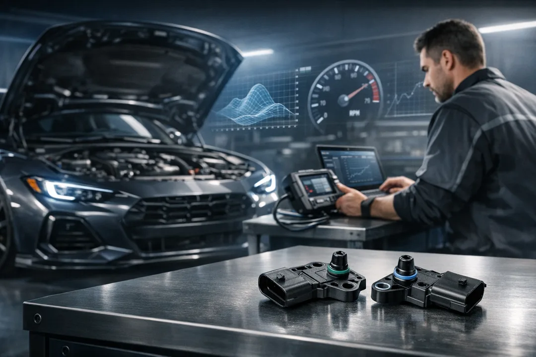 How to Identify a BMW ECU Before Buying a Replacement