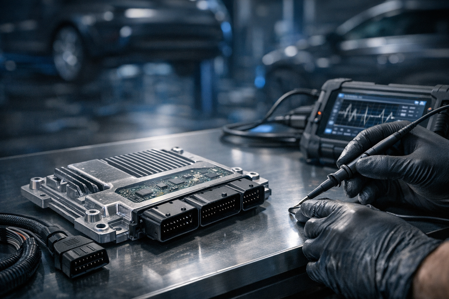 Is Your ECU Really Faulty? The Tests That Prove It, Repair Options, and What Happens Next

