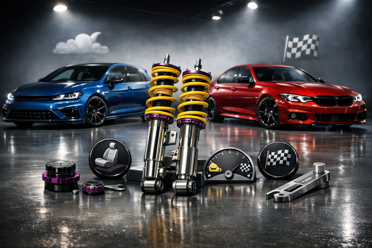 KW Suspension Systems Explained: Which Coilover Kit Should You Choose?

