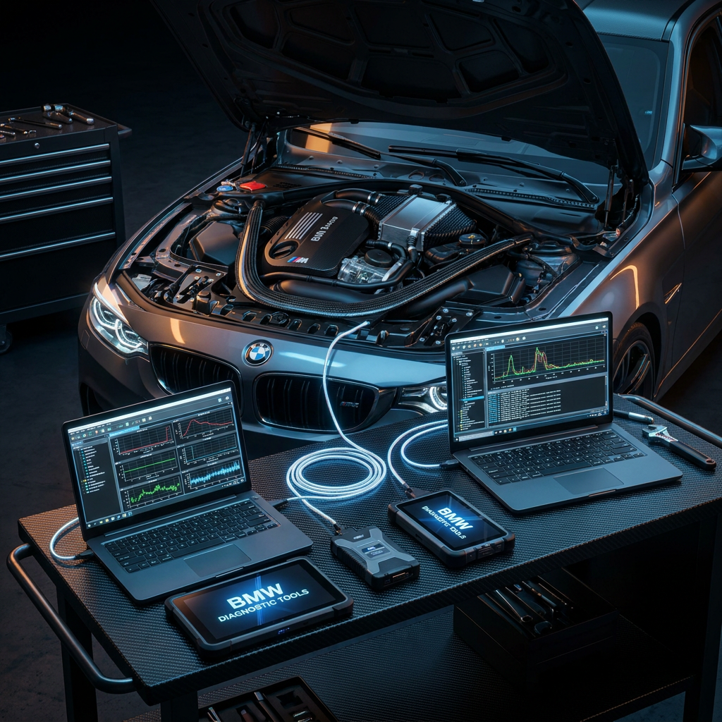 Master BMW Advanced Programming & Coding: Complete

