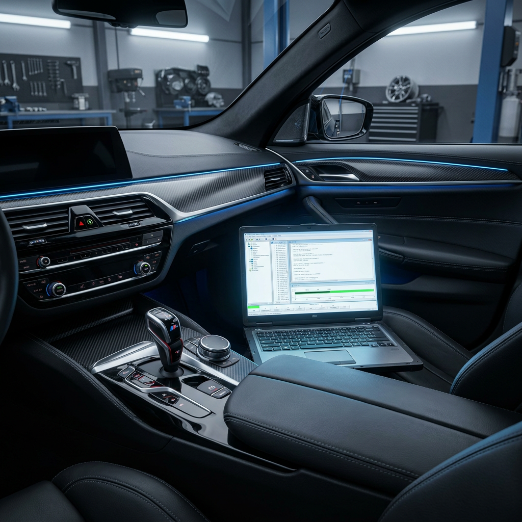 BMW Advanced Programming Course | Master F & G Series Coding