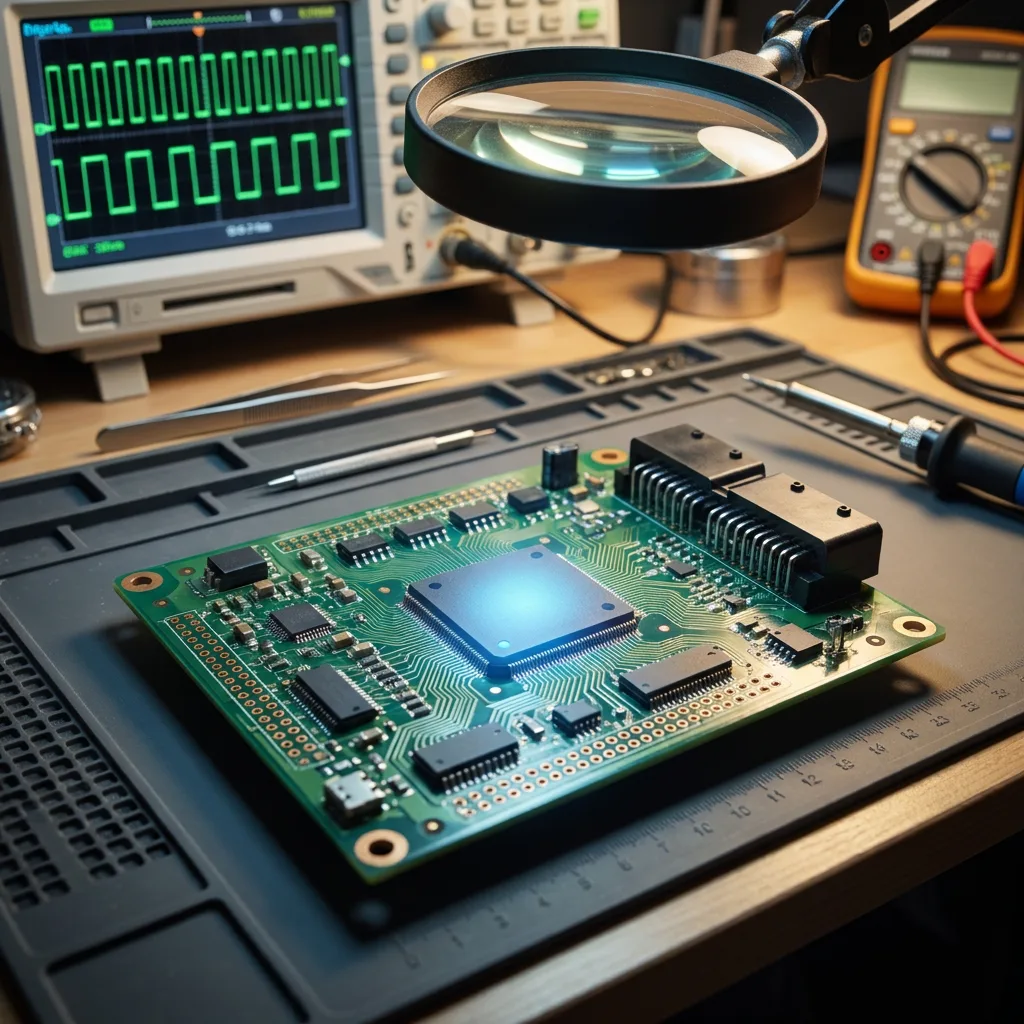Mastering JTAG ECU Programming: The Ultimate Guide to Direct Microprocessor & Memory Access
