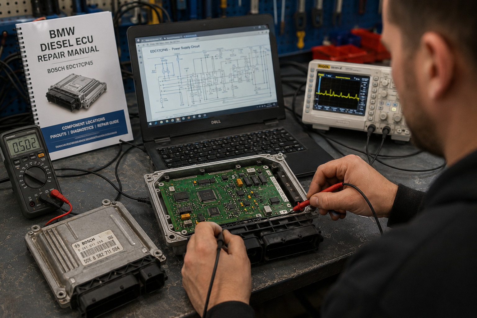 ECU Repair Manuals: The Real Guide to Fixing Car Control Units Yourself