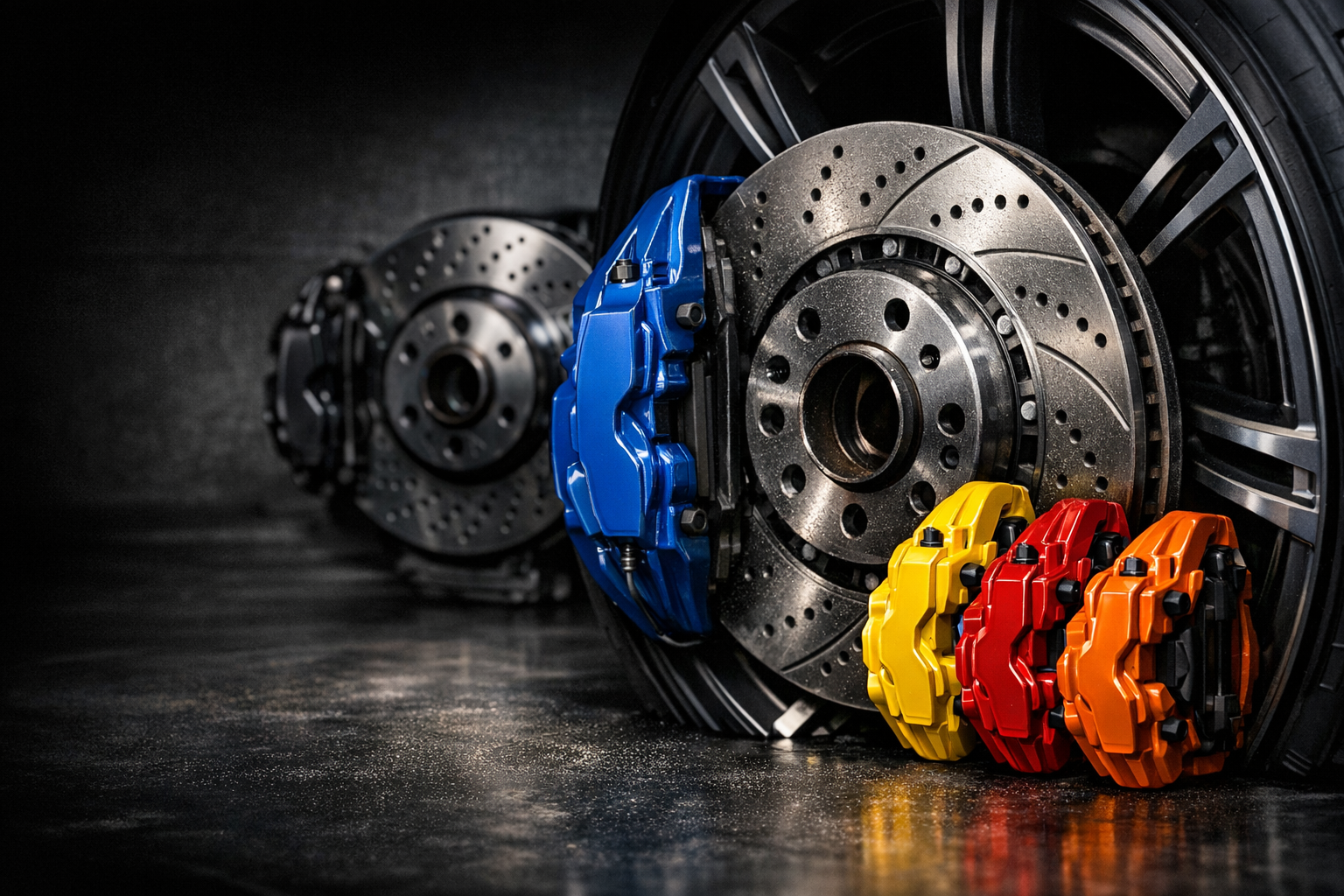 BMW Gxx–Fxx Brakes Explained: Sport, M Sport or M Performance?
