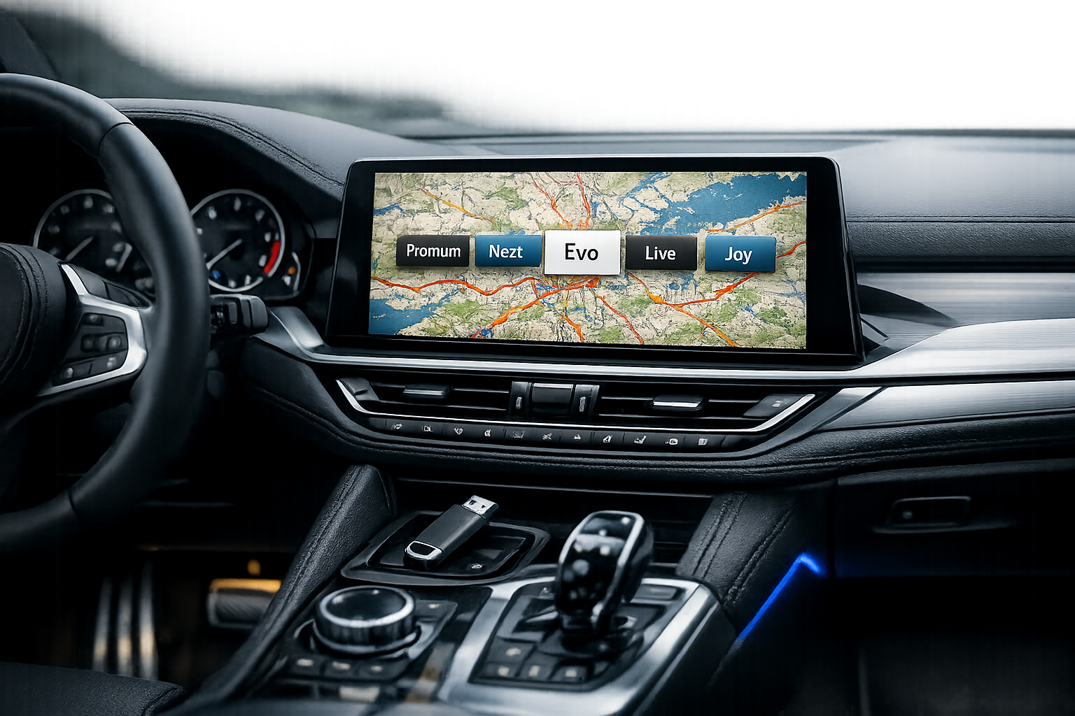 Which BMW Map Update Do I Need? A Complete Guide to Premium, Next, Way, Route, Move, Motion, Evo, Live and Joy

