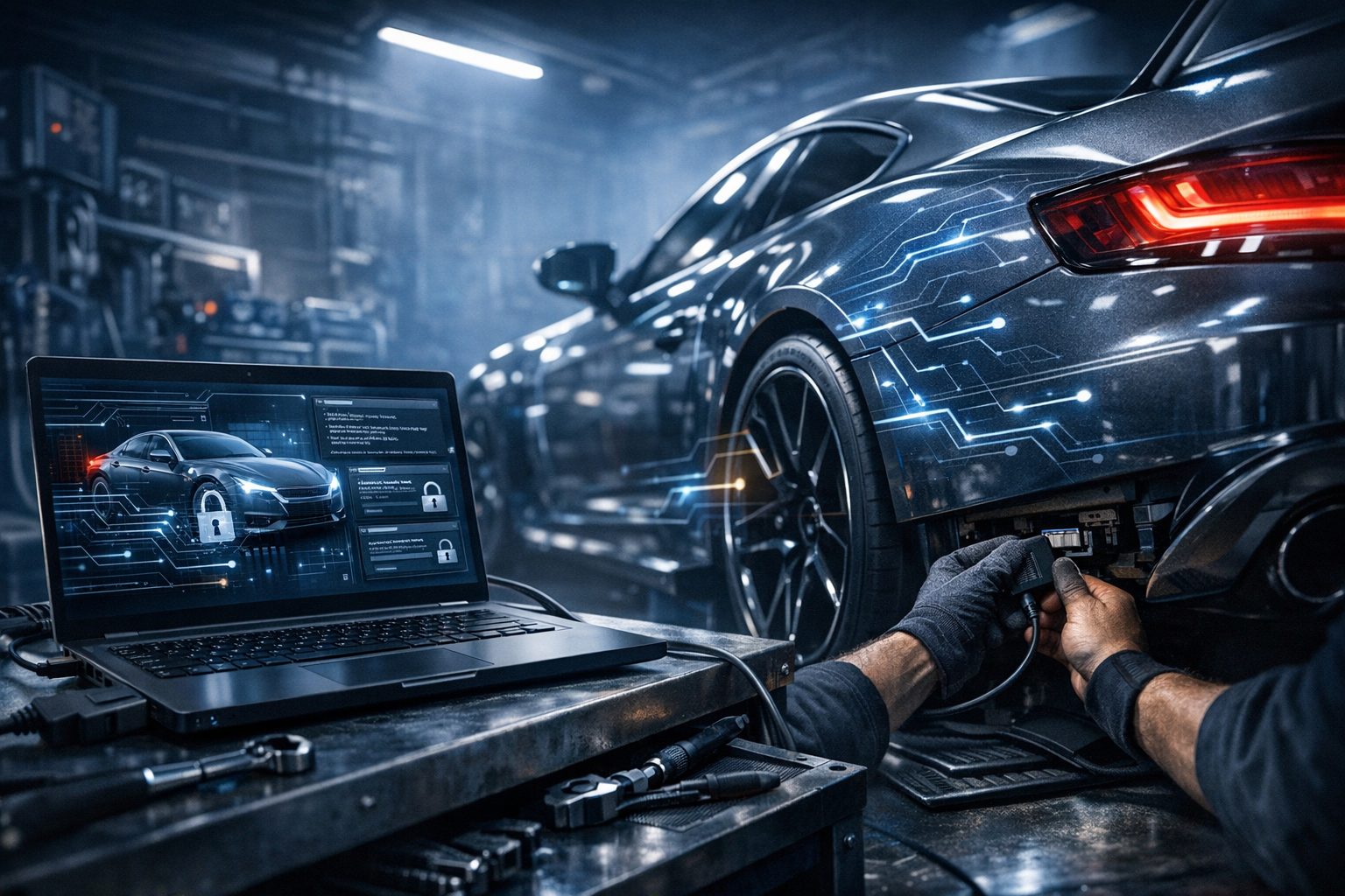 Why BMW (and Every Other Automaker) Is Locking Down ECU Coding — And What It Means for Your Car