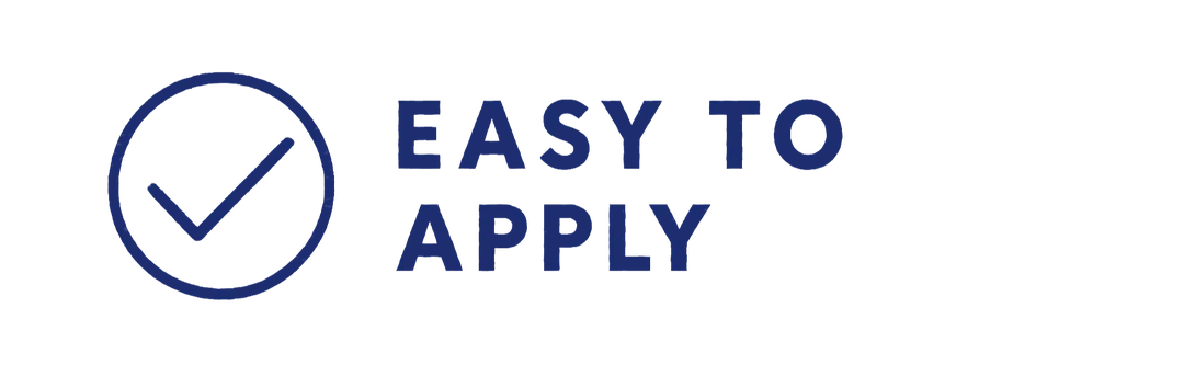 Easy to apply