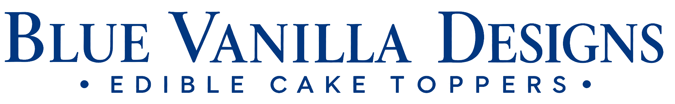 Blue Vanilla Designs logo